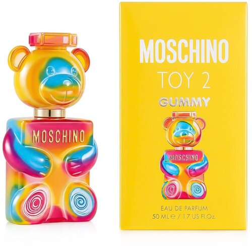 Moschino Toy 2 Gummy parfumska voda za ženske 50 ml Slike