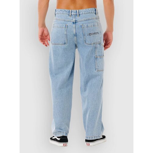 Rip Curl Nu Dose&amp;yuml; Jeans washed blue Slike