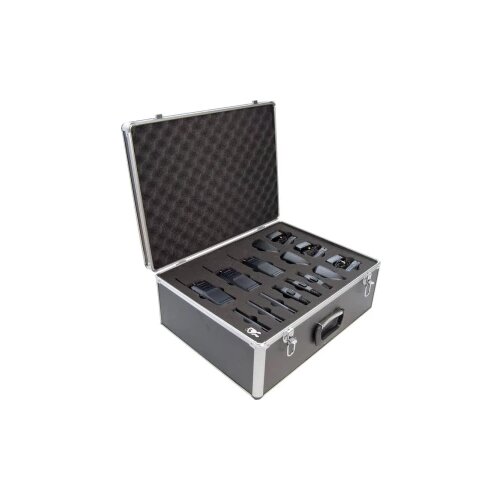 Kenwood NX-1200D-FN-SET-6 Freenet ručna radio stanica 6-dijelni komplet Slike