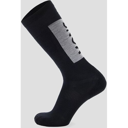 Mons Royale Merino Snow Funkcijske nogavice black Cene