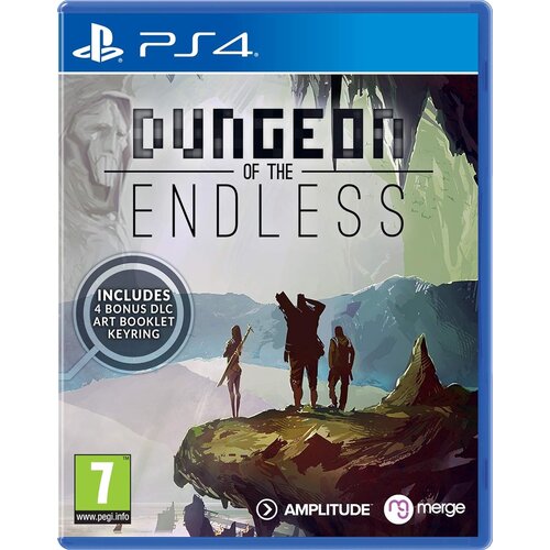  Dungeon of the Endless (PS4) Cene
