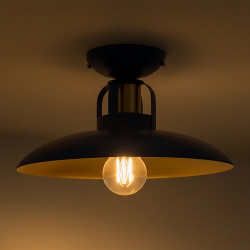  Brilagi - LED Plafonski luster FLAMENGO 1xE27/60W/230V plava Slike