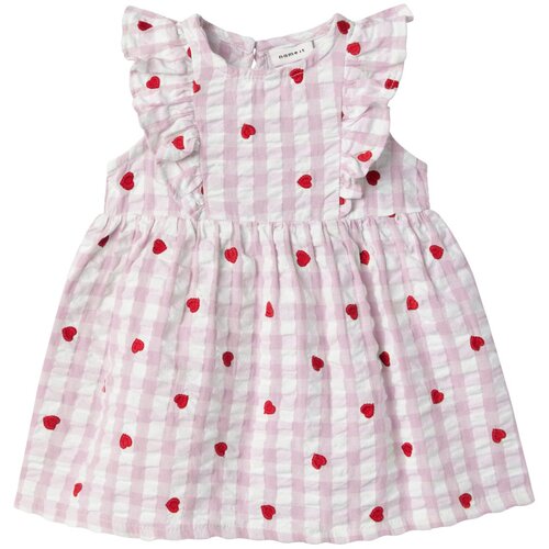 Name it haljina BR 13240060 NBFFISINA Ž ljubičasta 74 Slike