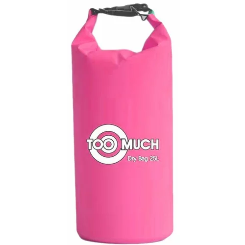 TOO MUCH vodoodbojna torba DRY BAG 25L, roza, (20542288)