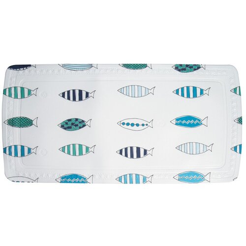 Spirella Dječja protuklizna podloga za kadu 36x71 cm Santorini &amp;ndash; Slike