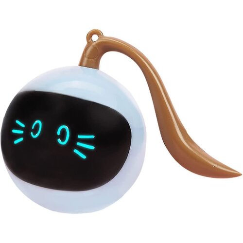 Dardanar Igrače za mačke Pets Electric Pametna mačka Igranje Magic Ball Magic Tool Self Hi Relaxing Cat Igralna palica, (21198865) Cene