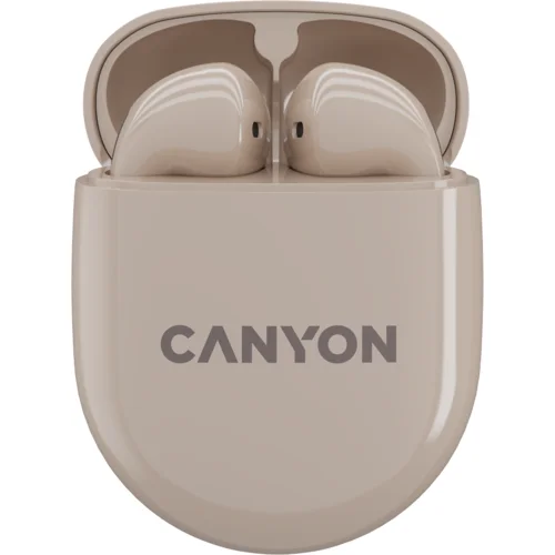 Canyon headset TWS-6 Beige