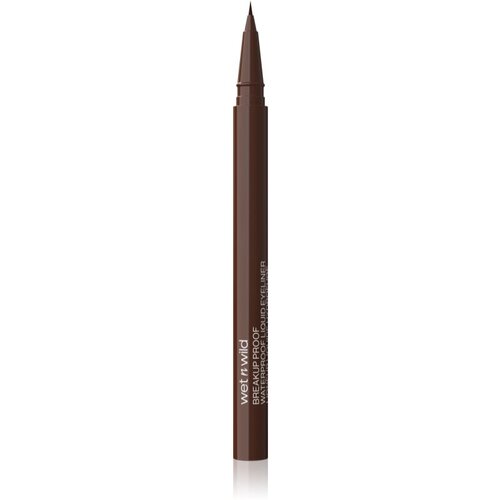 Wet'n wild Breakup Proof tekoče črtalo za oči Brown 0,9 ml Cene