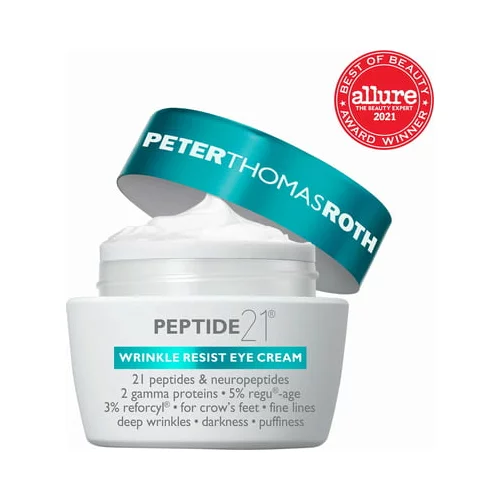 Peter Thomas Roth peptide 21™ wrinkle resist eye cream