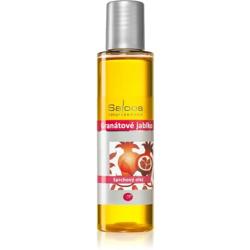 Saloos Shower Oil Pomegranate 125ml Slike