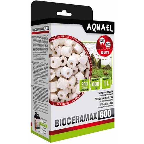 Aquael bioceramax - bioceramax 600 - 1L Cene