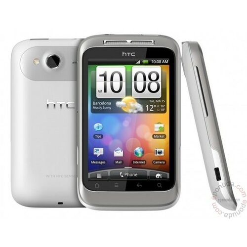 HTC Wildfire S mobilni telefon Slike