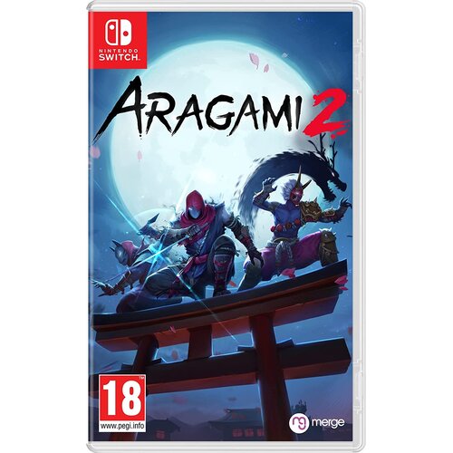  Aragami 2 (SWITCH) Cene