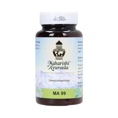 Maharishi Ayurveda MA 99 Slike