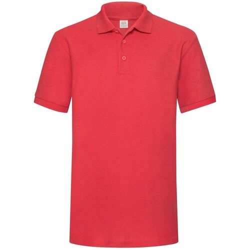 Fruit Of The Loom Heavy Polo Friut of the Loom Red T-shirt Cene