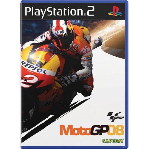  MotoGP 08 (PS2) - rabljeno Cene