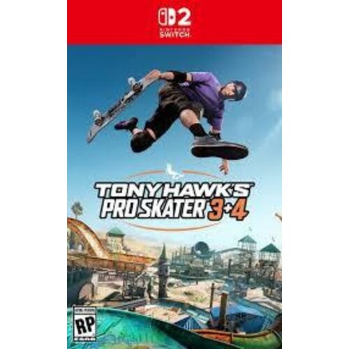  tony hawk's™ pro Skater™ 3 + 4 (switch 2) eshop nintendo key europe Cene