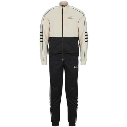 Ea7 Emporio Armani Trenirka komplet CORE IDENTITY TRACKSUIT Večbarvna