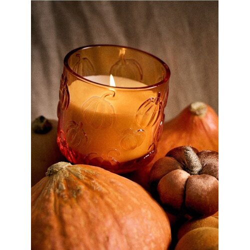 Sinsay Staklena mirisna svijeća Pumpkin Harvest Slike