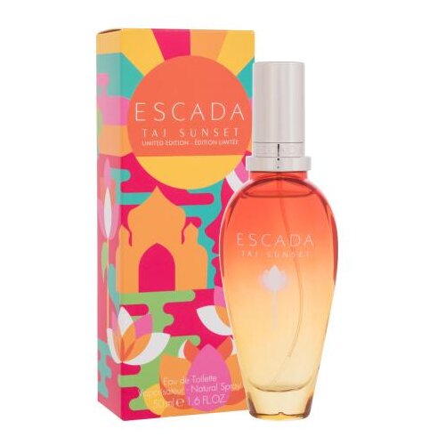 Escada Taj Sunset Limited Edition 50 ml toaletna voda za ženske Cene