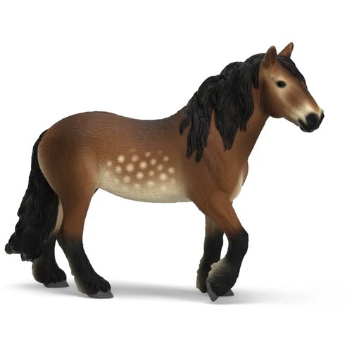 Schleich 14927 - Farm World - severnošvedska hladnokrvna kobila - 1 k. Cene