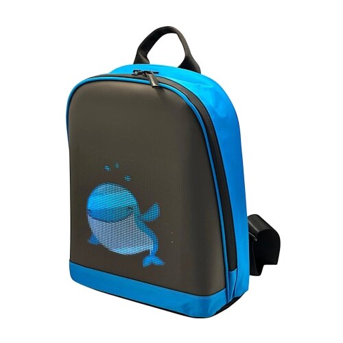 BORG Ruksak Vodootporni LED R3 Plava Cene