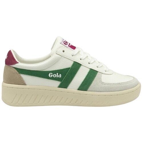 Gola GRANDSLAM TRIDENT Bijela Slike