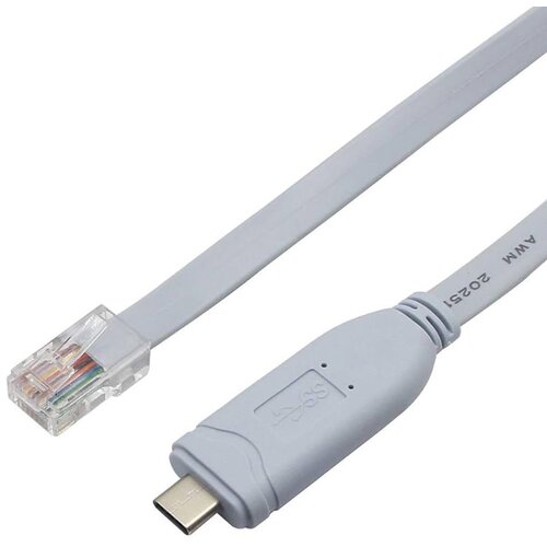  Kabl Type C na RJ45 JWD-C40 1.8m Cene