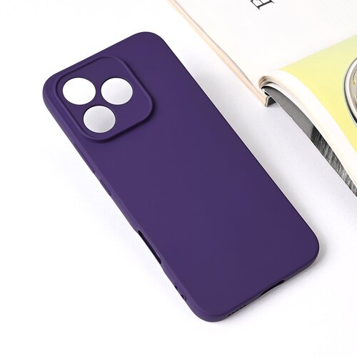 GENTLE COLOR Maska za Honor 400 Lite, Ljubičasta Cene