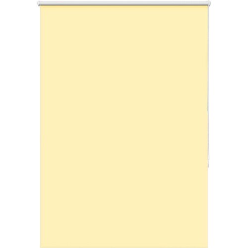 Rolo zavjesa Blackout žuta 95x150 cm Širina tkanine 90 7 cm Cijene