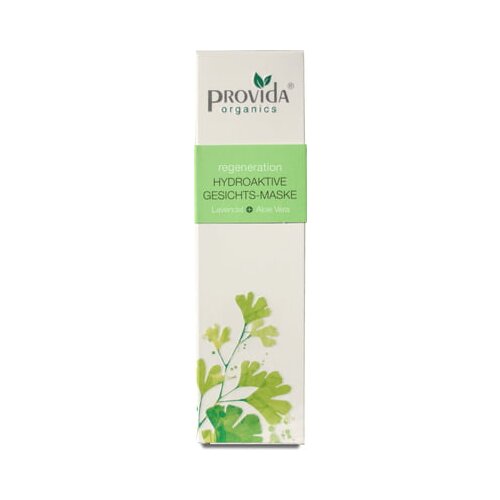 Provida Organics hidroaktivna maska za lice Slike
