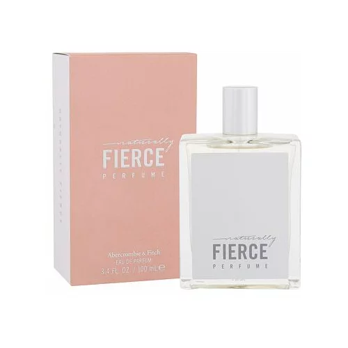 Abercrombie & Fitch Naturally Fierce parfumska voda 100 ml za ženske