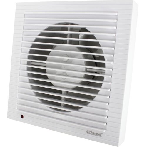 Commel ventilator fi148mm 18W 320m2/h dvokrilni poklopac C420-121 Slike