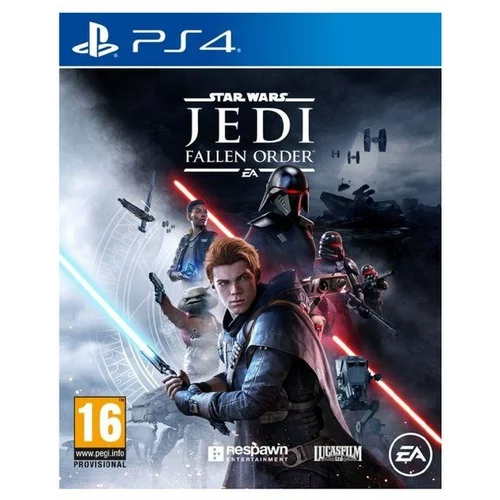 Electronic Arts STAR WARS: JEDI FALLEN ORDER PS4