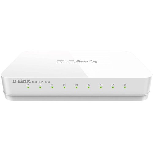 D-link Switch DLINK 8-port Gigabit easy desktop Cijene