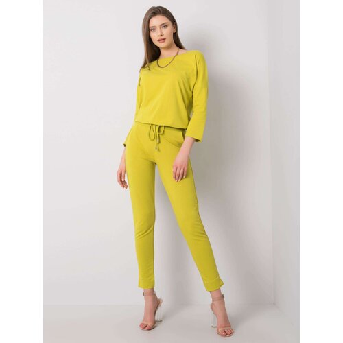 BASIC Feel Good Sweatpants-RV-DR-5222.59-lime green Cene