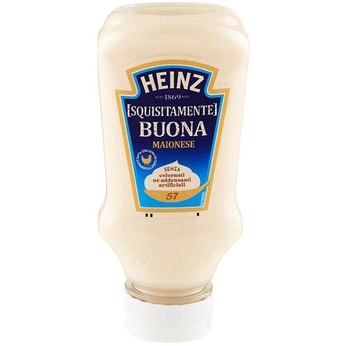Heinz Majonez salatni 215g Cene