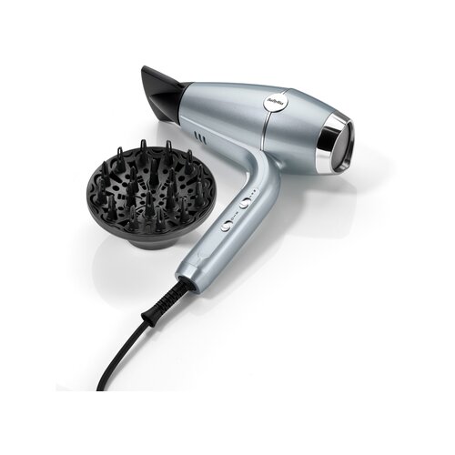 Babyliss su&amp;scaron;ilo za kosu D773DE 2100W difuzor HTDC motor Slike