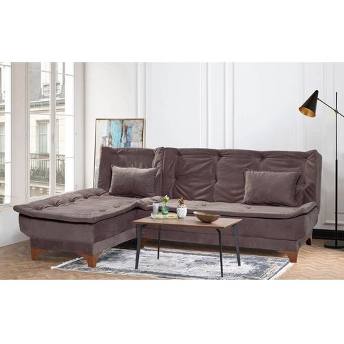 Atelier Del Sofa ugaona garnitura Kelebek Kose Cene