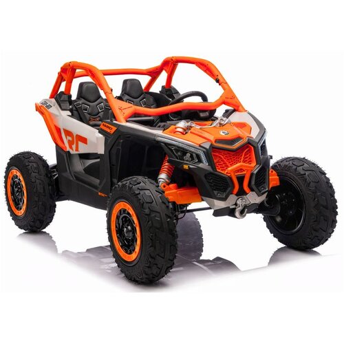 Maverick CAN-AM Turbo RS STRONG AIR automobil na baterije, narančaste boje Cijene