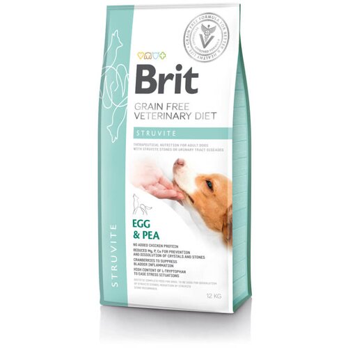 Brit veterinary diet Brit GF Veterinarska dieta za pse - Struvite 12 kg Cene
