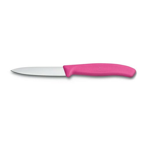 Victorinox kuhinjski nož ljust 8cm pink ( 6.7606.L115 ) Slike