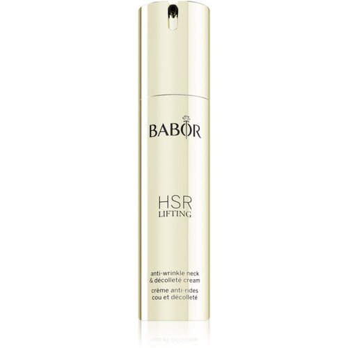 Babor HSR lifting krema za vrat in dekolte 50 ml Slike