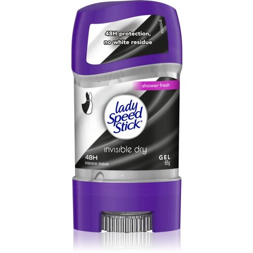 LADY SPEED STICK Invisible Dry trdi deodorant z 48-urnim učinkom za ženske 65 g Cene