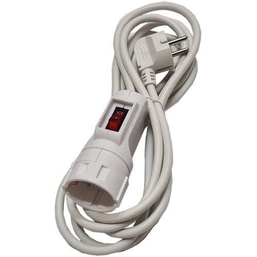 Kabel Podaljšek s stikalom 3m 3x1,5mm2 Cene