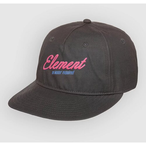 Element Pool Service 6 Panel Kapa s &amp;scaron;iltom vintage wash black Slike