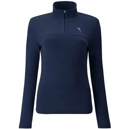 Chervo Titok Womens Turtleneck Blue 42