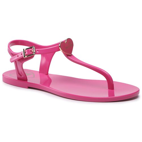 Love Moschino ženske japanke JA16011G1GI37 604 Slike