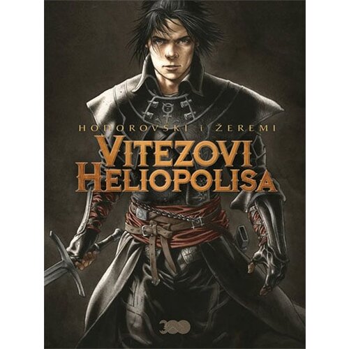 300 čuda Comics Alehandro Hodorovski, Žeremi Petiko - Vitezovi Heliopolisa Cene