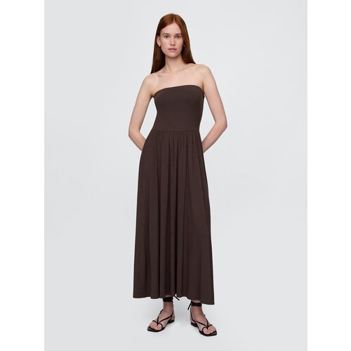 GAP Stretch maxi dress - Women&amp;#039;s Slike